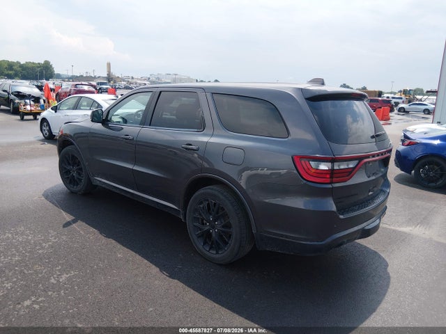Продажа на аукционе авто 2015 Dodge Durango R/t, vin: 1C4SDJCT5FC782182, номер лота: 45587827