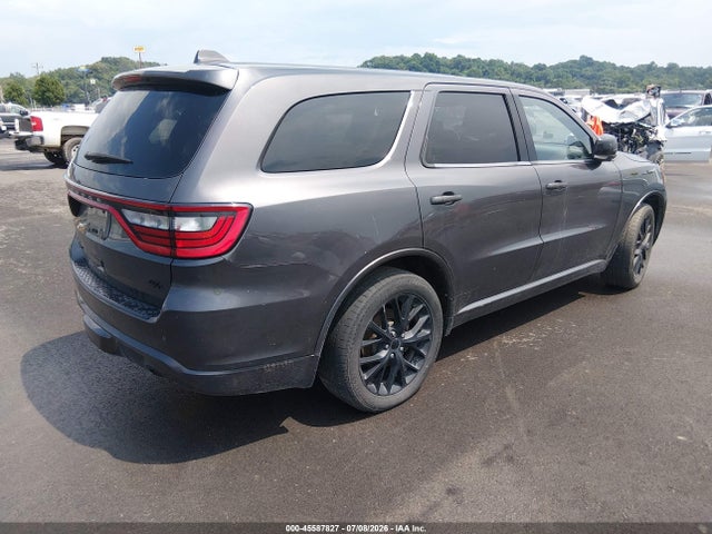 Продажа на аукционе авто 2015 Dodge Durango R/t, vin: 1C4SDJCT5FC782182, номер лота: 45587827