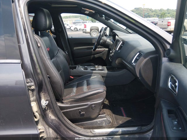 Продажа на аукционе авто 2015 Dodge Durango R/t, vin: 1C4SDJCT5FC782182, номер лота: 45587827