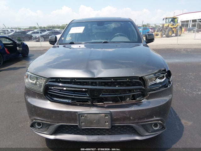 Продажа на аукционе авто 2015 Dodge Durango R/t, vin: 1C4SDJCT5FC782182, номер лота: 45587827