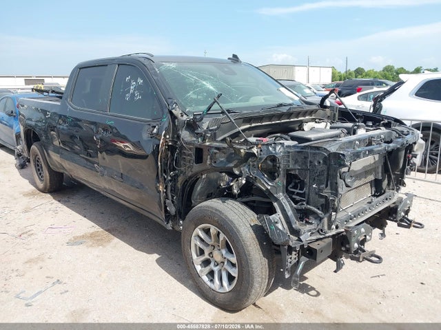 45587828 :رقم المزاد ، 1GCUDDED9RZ378108 vin ، 2024 Chevrolet Silverado 1500 4wd  Standard Bed Lt مزاد بيع