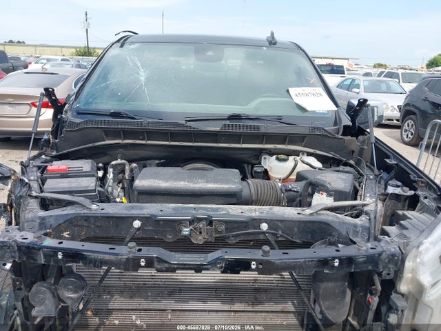 45587828 :رقم المزاد ، 1GCUDDED9RZ378108 vin ، 2024 Chevrolet Silverado 1500 4wd  Standard Bed Lt مزاد بيع