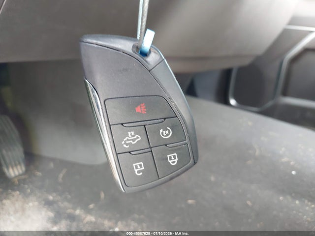 45587828 :رقم المزاد ، 1GCUDDED9RZ378108 vin ، 2024 Chevrolet Silverado 1500 4wd  Standard Bed Lt مزاد بيع