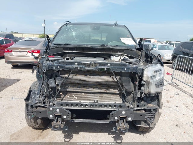 45587828 :رقم المزاد ، 1GCUDDED9RZ378108 vin ، 2024 Chevrolet Silverado 1500 4wd  Standard Bed Lt مزاد بيع
