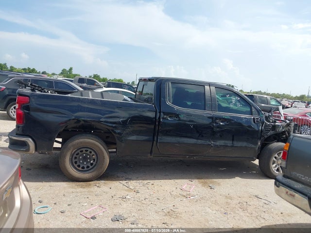 45587828 :رقم المزاد ، 1GCUDDED9RZ378108 vin ، 2024 Chevrolet Silverado 1500 4wd  Standard Bed Lt مزاد بيع