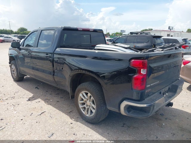 45587828 :رقم المزاد ، 1GCUDDED9RZ378108 vin ، 2024 Chevrolet Silverado 1500 4wd  Standard Bed Lt مزاد بيع