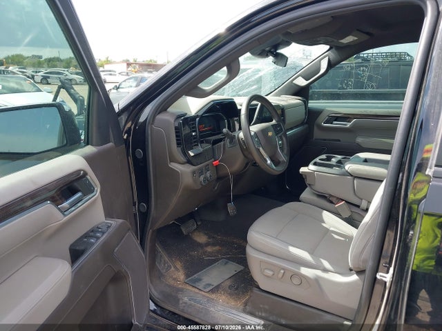 45587828 :رقم المزاد ، 1GCUDDED9RZ378108 vin ، 2024 Chevrolet Silverado 1500 4wd  Standard Bed Lt مزاد بيع