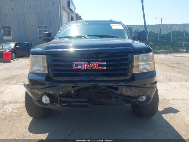 45587831 :رقم المزاد ، 3GTP2VE7XCG310071 vin ، 2012 Gmc Sierra 1500 Sle مزاد بيع