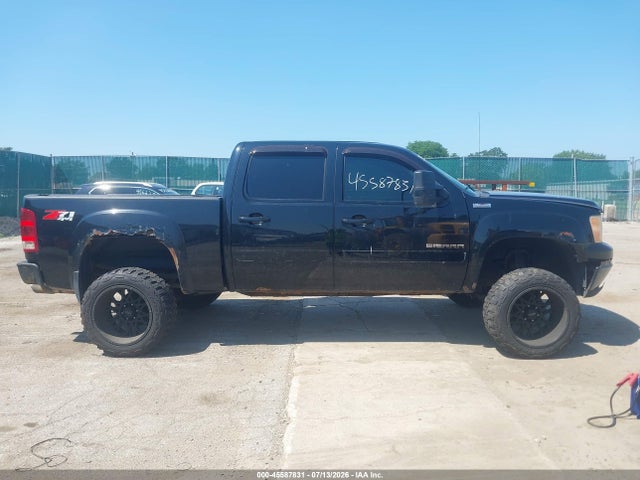 45587831 :رقم المزاد ، 3GTP2VE7XCG310071 vin ، 2012 Gmc Sierra 1500 Sle مزاد بيع