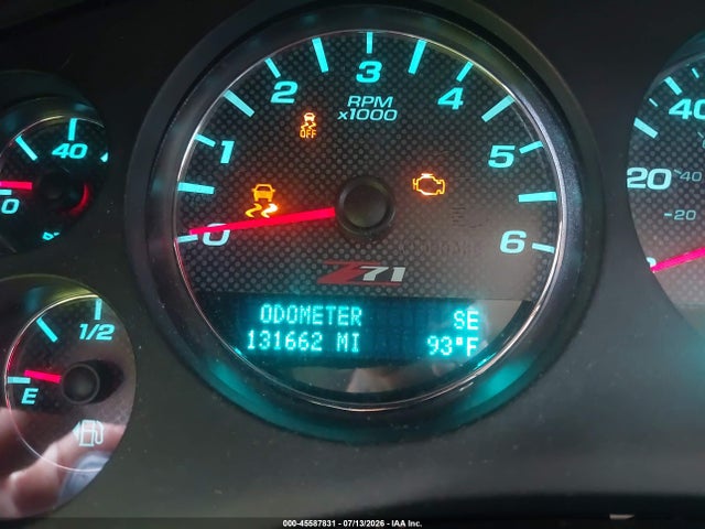45587831 :رقم المزاد ، 3GTP2VE7XCG310071 vin ، 2012 Gmc Sierra 1500 Sle مزاد بيع