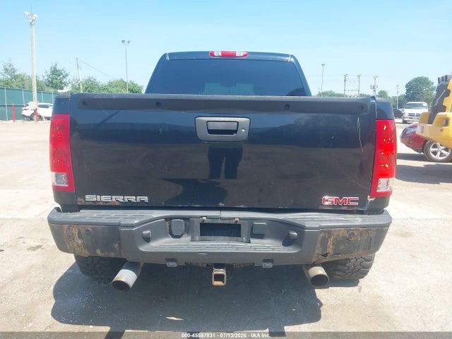 45587831 :رقم المزاد ، 3GTP2VE7XCG310071 vin ، 2012 Gmc Sierra 1500 Sle مزاد بيع