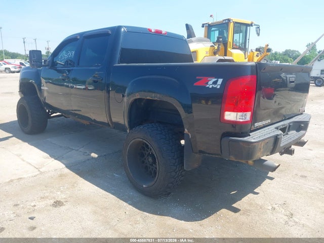 45587831 :رقم المزاد ، 3GTP2VE7XCG310071 vin ، 2012 Gmc Sierra 1500 Sle مزاد بيع