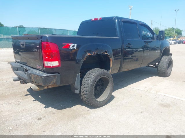 45587831 :رقم المزاد ، 3GTP2VE7XCG310071 vin ، 2012 Gmc Sierra 1500 Sle مزاد بيع