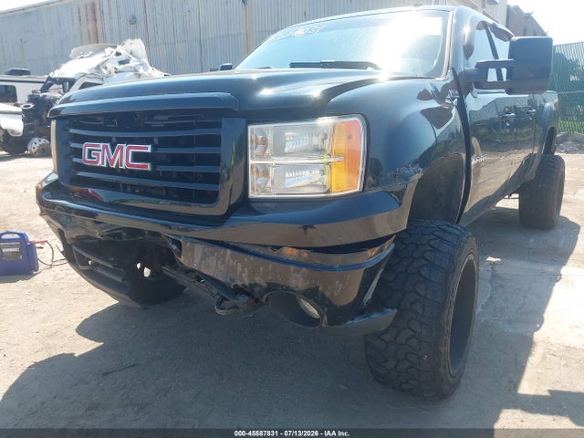 45587831 :رقم المزاد ، 3GTP2VE7XCG310071 vin ، 2012 Gmc Sierra 1500 Sle مزاد بيع