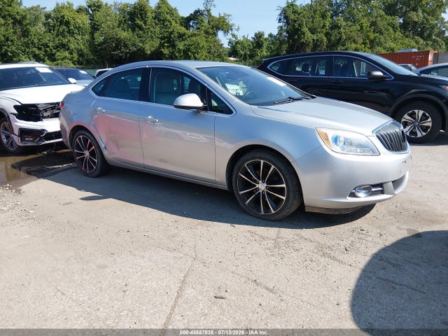 Aukcja sprzedaży 2017 Buick Verano Sport Touring, vin: 1G4PR5SKXH4104396, numer aukcji: 45587838
