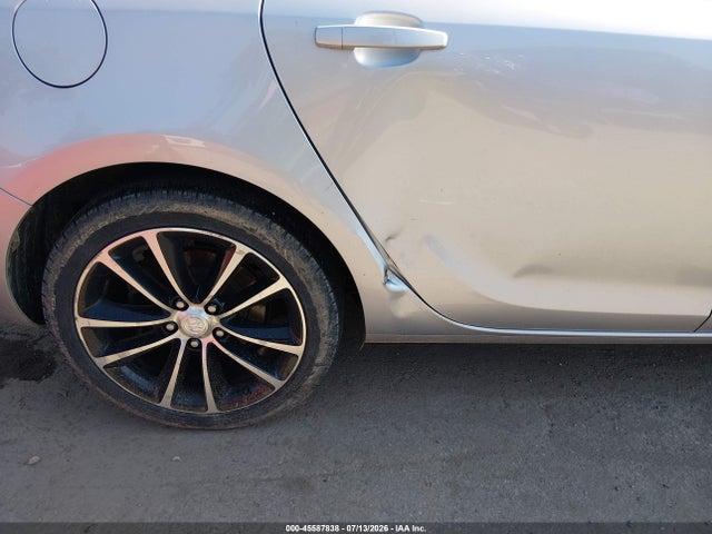 Aukcja sprzedaży 2017 Buick Verano Sport Touring, vin: 1G4PR5SKXH4104396, numer aukcji: 45587838