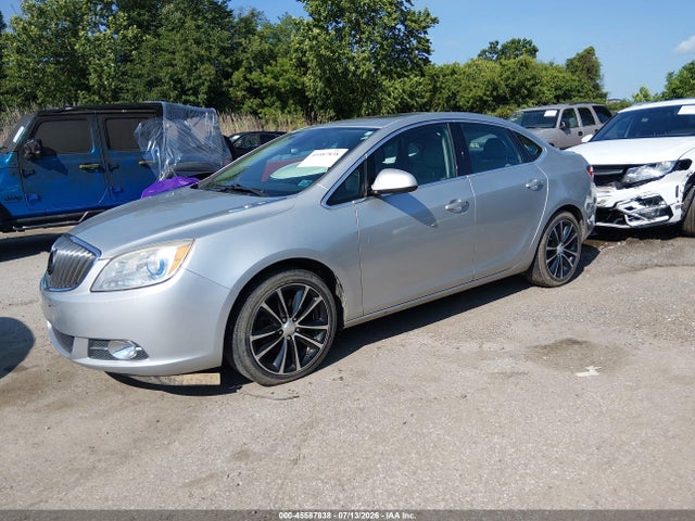 Aukcja sprzedaży 2017 Buick Verano Sport Touring, vin: 1G4PR5SKXH4104396, numer aukcji: 45587838