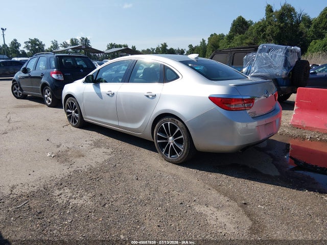 Aukcja sprzedaży 2017 Buick Verano Sport Touring, vin: 1G4PR5SKXH4104396, numer aukcji: 45587838