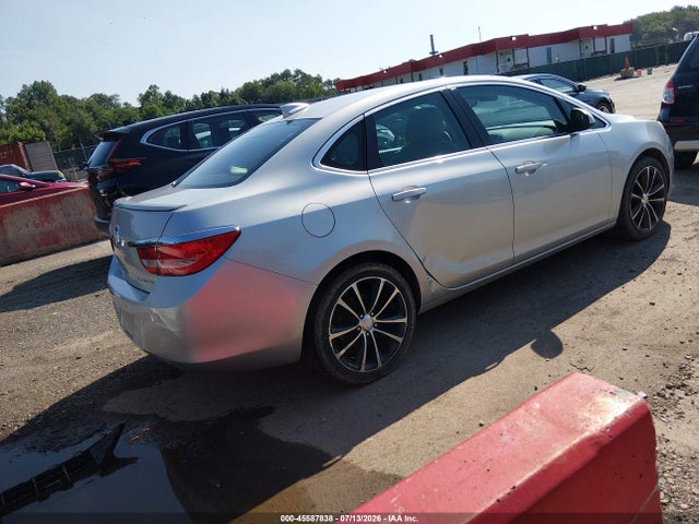 Aukcja sprzedaży 2017 Buick Verano Sport Touring, vin: 1G4PR5SKXH4104396, numer aukcji: 45587838