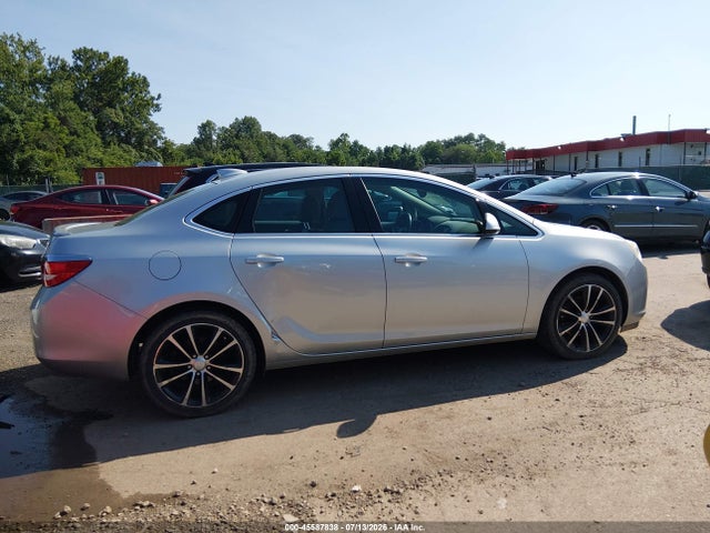 Aukcja sprzedaży 2017 Buick Verano Sport Touring, vin: 1G4PR5SKXH4104396, numer aukcji: 45587838