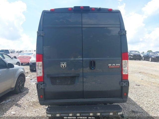 45587839 :رقم المزاد ، 3C6MRVJG0ME572156 vin ، 2021 Ram Promaster 3500 Cargo Van High Roof 159 Wb Ext مزاد بيع