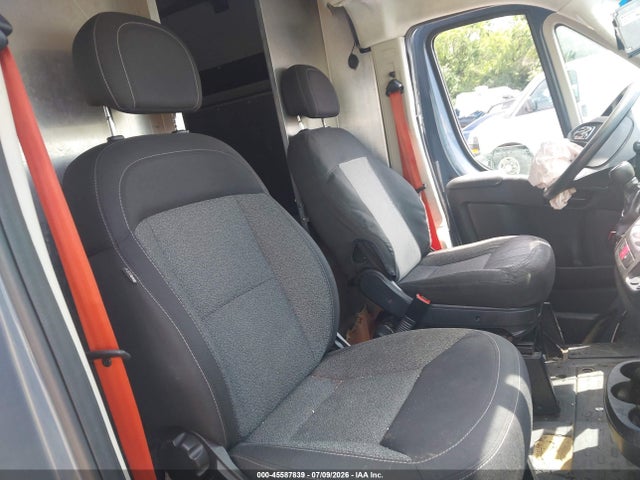 45587839 :رقم المزاد ، 3C6MRVJG0ME572156 vin ، 2021 Ram Promaster 3500 Cargo Van High Roof 159 Wb Ext مزاد بيع