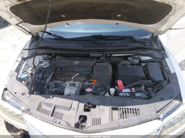 45587840 :رقم المزاد ، 19UDE2F33GA017655 vin ، 2016 Acura Ilx 2.4l/acurawatch Plus Package مزاد بيع