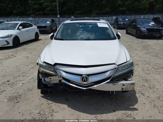 45587840 :رقم المزاد ، 19UDE2F33GA017655 vin ، 2016 Acura Ilx 2.4l/acurawatch Plus Package مزاد بيع