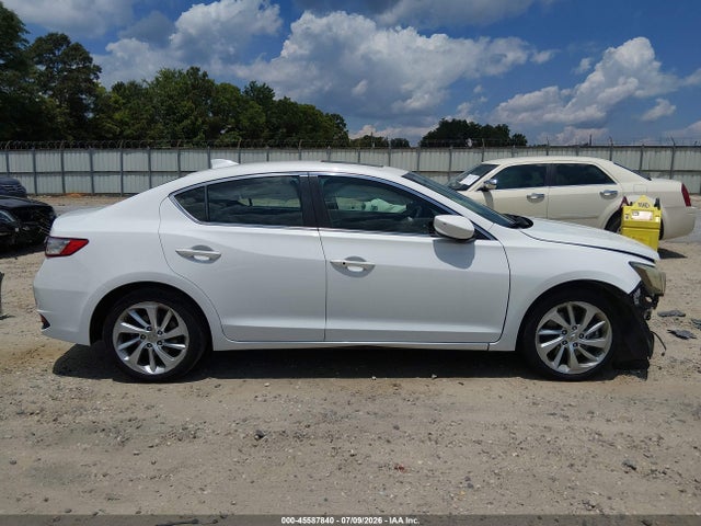 45587840 :رقم المزاد ، 19UDE2F33GA017655 vin ، 2016 Acura Ilx 2.4l/acurawatch Plus Package مزاد بيع
