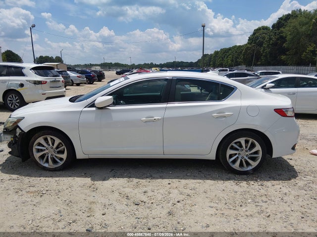 45587840 :رقم المزاد ، 19UDE2F33GA017655 vin ، 2016 Acura Ilx 2.4l/acurawatch Plus Package مزاد بيع