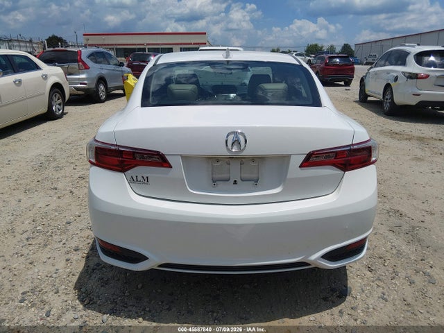 45587840 :رقم المزاد ، 19UDE2F33GA017655 vin ، 2016 Acura Ilx 2.4l/acurawatch Plus Package مزاد بيع