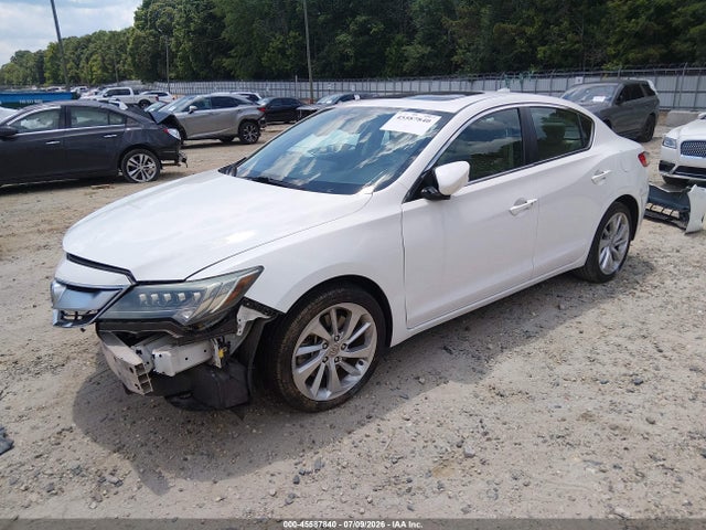45587840 :رقم المزاد ، 19UDE2F33GA017655 vin ، 2016 Acura Ilx 2.4l/acurawatch Plus Package مزاد بيع