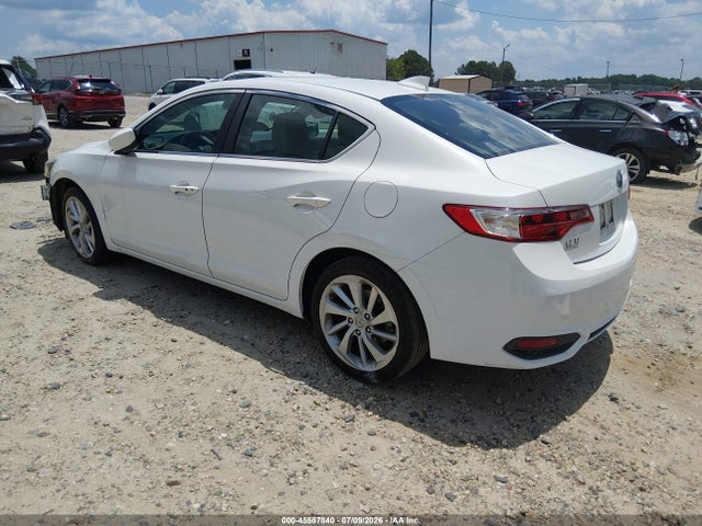 45587840 :رقم المزاد ، 19UDE2F33GA017655 vin ، 2016 Acura Ilx 2.4l/acurawatch Plus Package مزاد بيع