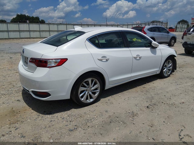 45587840 :رقم المزاد ، 19UDE2F33GA017655 vin ، 2016 Acura Ilx 2.4l/acurawatch Plus Package مزاد بيع