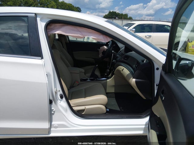45587840 :رقم المزاد ، 19UDE2F33GA017655 vin ، 2016 Acura Ilx 2.4l/acurawatch Plus Package مزاد بيع