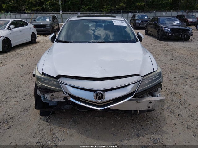 45587840 :رقم المزاد ، 19UDE2F33GA017655 vin ، 2016 Acura Ilx 2.4l/acurawatch Plus Package مزاد بيع
