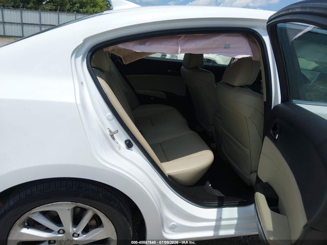 45587840 :رقم المزاد ، 19UDE2F33GA017655 vin ، 2016 Acura Ilx 2.4l/acurawatch Plus Package مزاد بيع