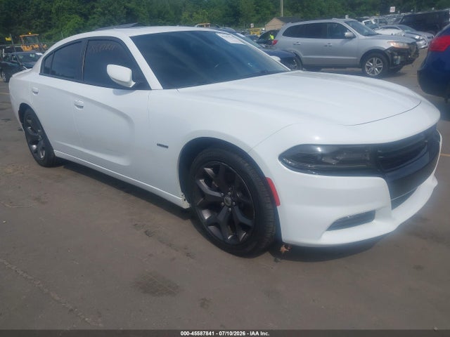 45587841 :رقم المزاد ، 2C3CDXCT3JH248437 vin ، 2018 Dodge Charger R/t Rwd مزاد بيع