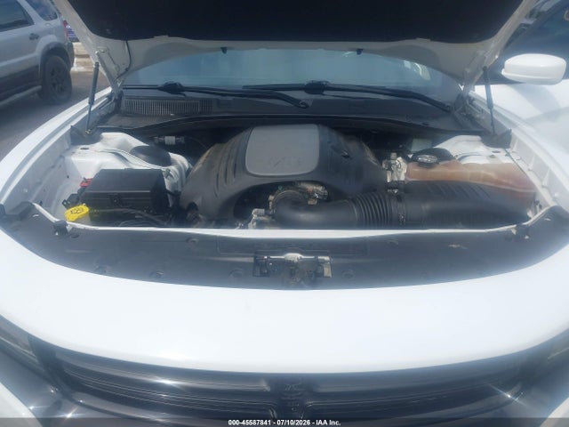 45587841 :رقم المزاد ، 2C3CDXCT3JH248437 vin ، 2018 Dodge Charger R/t Rwd مزاد بيع