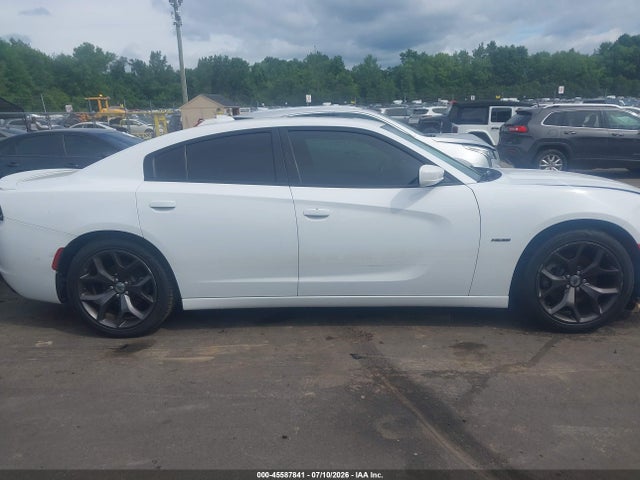 45587841 :رقم المزاد ، 2C3CDXCT3JH248437 vin ، 2018 Dodge Charger R/t Rwd مزاد بيع