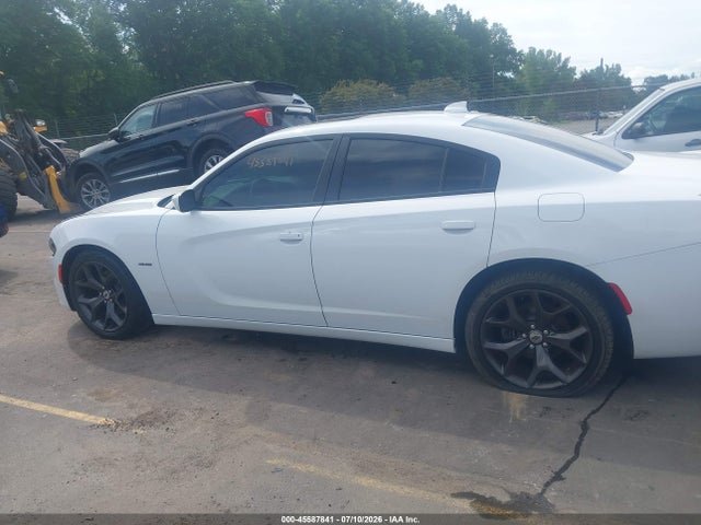 45587841 :رقم المزاد ، 2C3CDXCT3JH248437 vin ، 2018 Dodge Charger R/t Rwd مزاد بيع