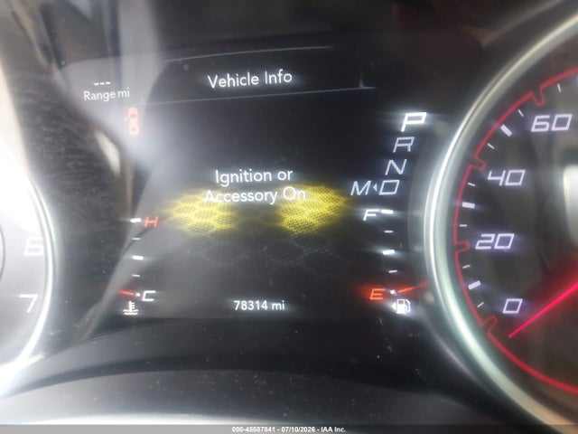 45587841 :رقم المزاد ، 2C3CDXCT3JH248437 vin ، 2018 Dodge Charger R/t Rwd مزاد بيع
