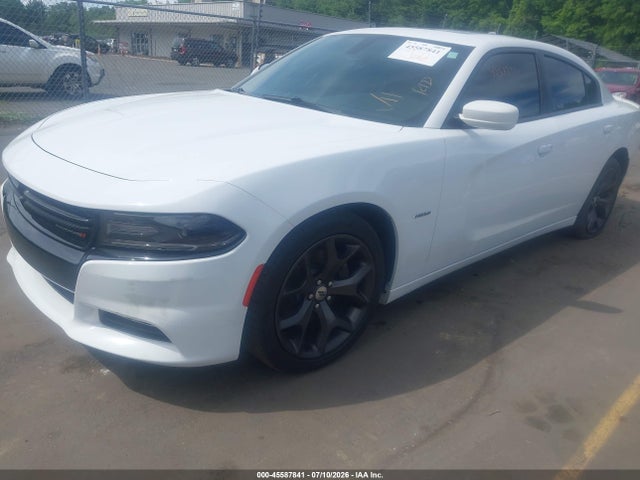 45587841 :رقم المزاد ، 2C3CDXCT3JH248437 vin ، 2018 Dodge Charger R/t Rwd مزاد بيع