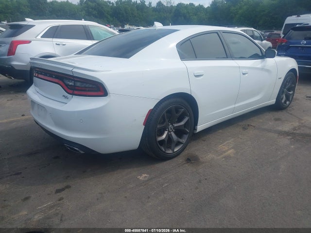 45587841 :رقم المزاد ، 2C3CDXCT3JH248437 vin ، 2018 Dodge Charger R/t Rwd مزاد بيع