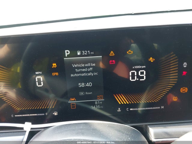 Aukcja sprzedaży 2025 Kia K5 Gt-line, vin: KNAG64J76S5327926, numer aukcji: 45587843
