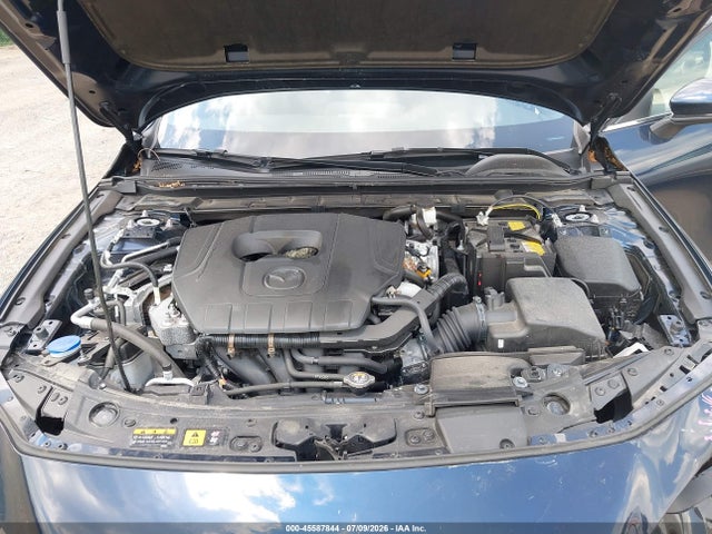 Aukcja sprzedaży 2025 Mazda Mazda3 2.5 S Preferred, vin: JM1BPALM0S1792771, numer aukcji: 45587844