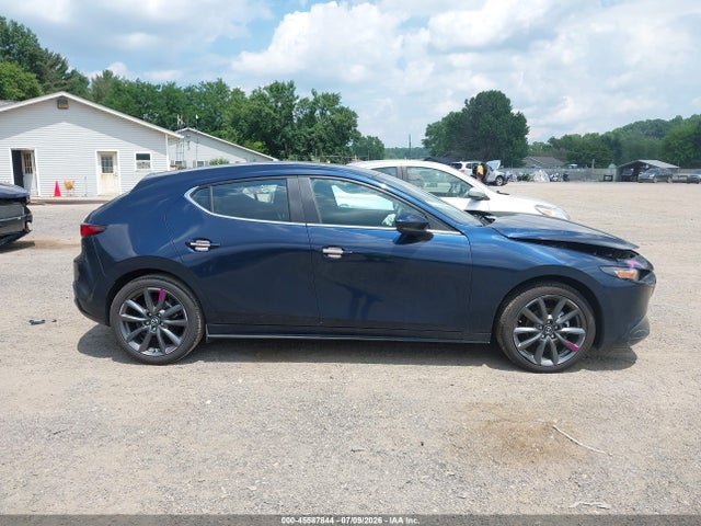 Aukcja sprzedaży 2025 Mazda Mazda3 2.5 S Preferred, vin: JM1BPALM0S1792771, numer aukcji: 45587844