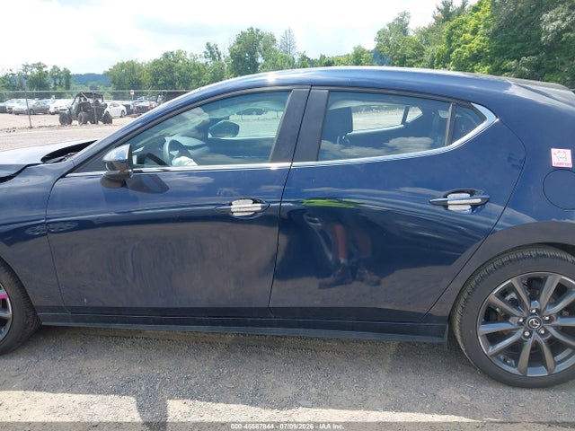 Aukcja sprzedaży 2025 Mazda Mazda3 2.5 S Preferred, vin: JM1BPALM0S1792771, numer aukcji: 45587844