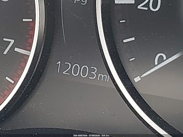 Aukcja sprzedaży 2025 Mazda Mazda3 2.5 S Preferred, vin: JM1BPALM0S1792771, numer aukcji: 45587844