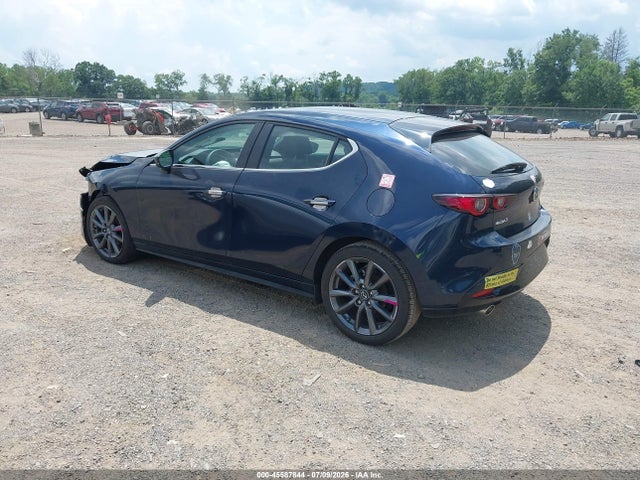 Aukcja sprzedaży 2025 Mazda Mazda3 2.5 S Preferred, vin: JM1BPALM0S1792771, numer aukcji: 45587844